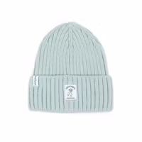 Nordic Buddies Snufkin Classics Winter Hat Beanie, Green - Adult, one size fits all