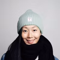 Nordic Buddies Snufkin Classics Winter Hat Beanie, Green - Adult, one size fits all