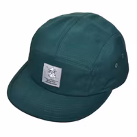 Nordic Buddies Snufkin Five Panel Cap, Green - Adult, circumference 51-60cm