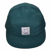 Nordic Buddies Snufkin Five Panel Cap, Green - Adult, circumference 51-60cm