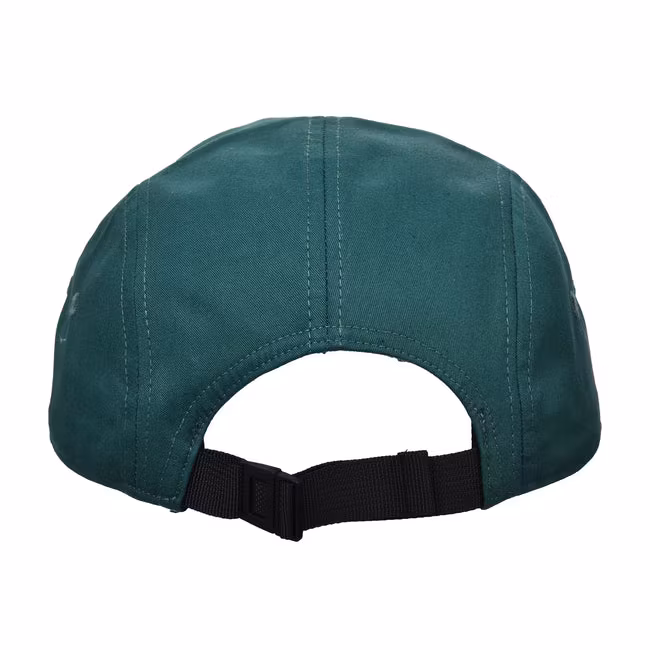 Nordic Buddies Snufkin Five Panel Cap, Grün – Erwachsene, Umfang 51–60 cm