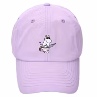 Nordic Buddies Snorkmaiden Cap, Lilac - Adult,  circumference 51-59cm