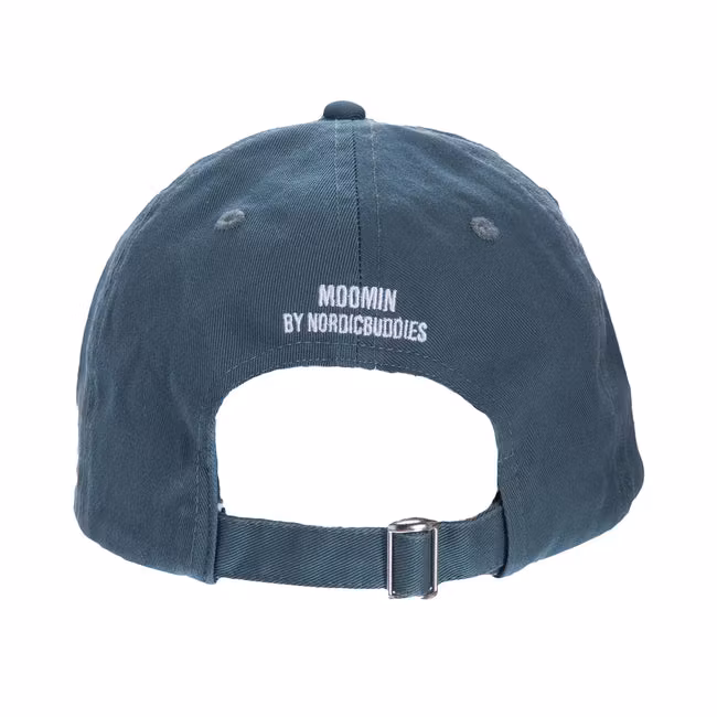 Nordic Buddies Stinky Cap, Grün – Erwachsene, Umfang 51–59 cm