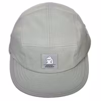 Nordic Buddies The Groke Five Panel Cap, Light Green - Adult,  circumference 51-60cm
