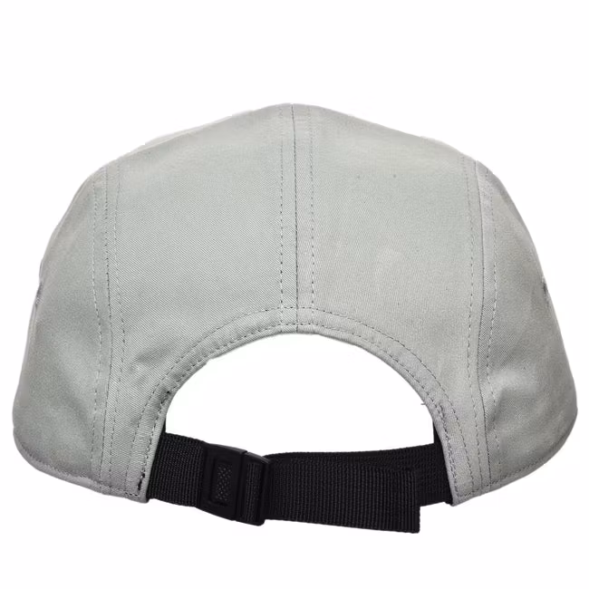 Nordic Buddies The Groke Five Panel Cap, Hellgrün – Erwachsene, Umfang 51–60 cm