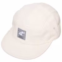 Nordic Buddies Moomintroll Five Panel Cap, Off-white - Adult,  circumference 51-59cm
