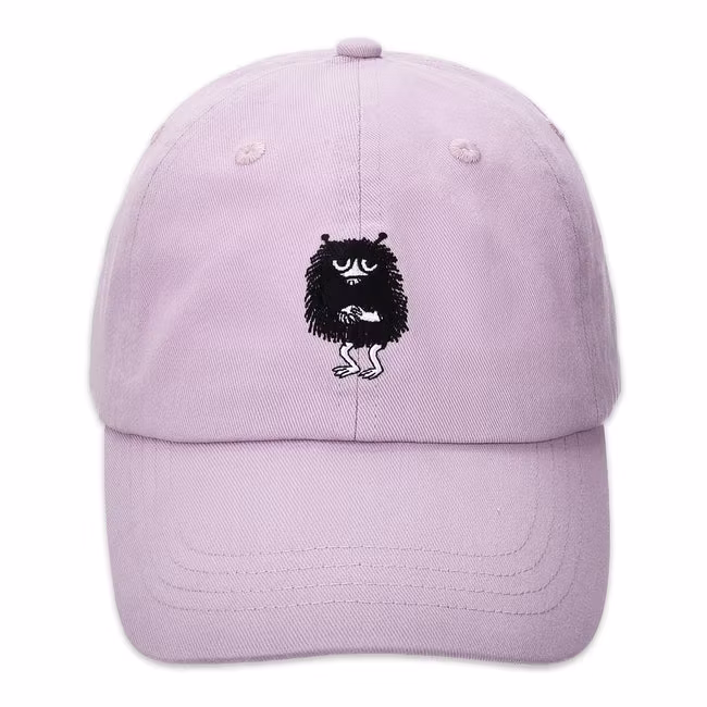 Czapka Nordic Buddies Stinky Plotting, liliowa – dla dorosłych, obwód 51-59 cm