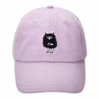 Nordic Buddies Stinky Plotting Cap, Lilac - Adult,  circumference 51-59cm