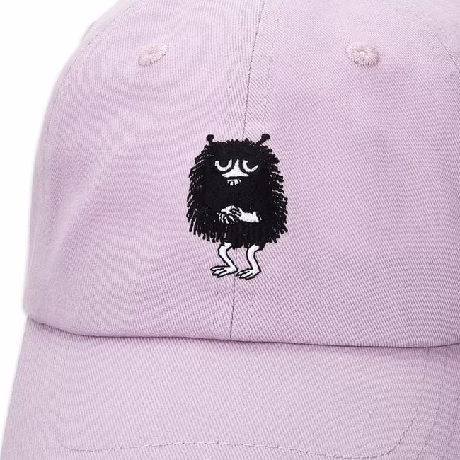 Czapka Nordic Buddies Stinky Plotting, liliowa – dla dorosłych, obwód 51-59 cm