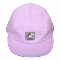 Nordic Buddies Moomintroll Five Panel Cap, Lilac - Adult, circumference 51-60cm