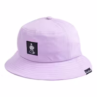 Nordic Buddies Little My Bucket Hat, Lilac - Adult, one size fits most