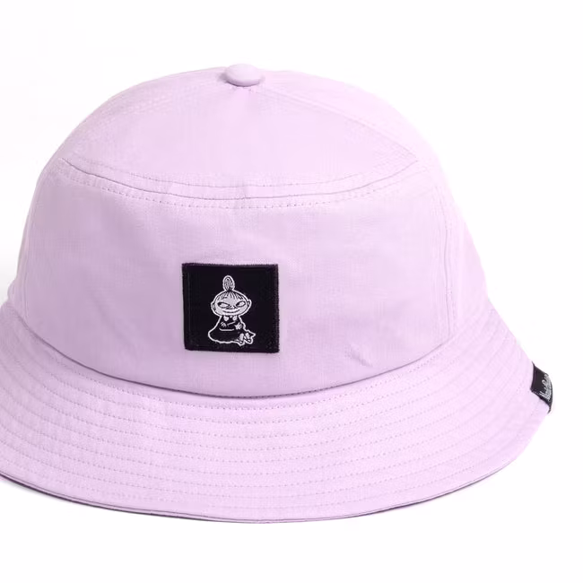 Nordic Buddies Little My Bucket Hat, Flieder – Erwachsene, Einheitsgröße