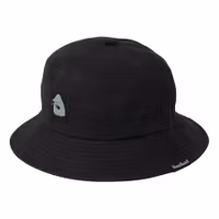 Nordic Buddies The Groke Bucket Hat, Black - Adult, one size fits most