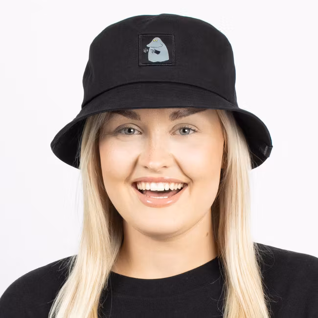 Cappello da pescatore The Groke di Nordic Buddies, nero - Adulto, taglia unica