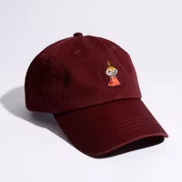 Nordic Buddies Little My Cap, Red - Adult, circumference 51-59cm