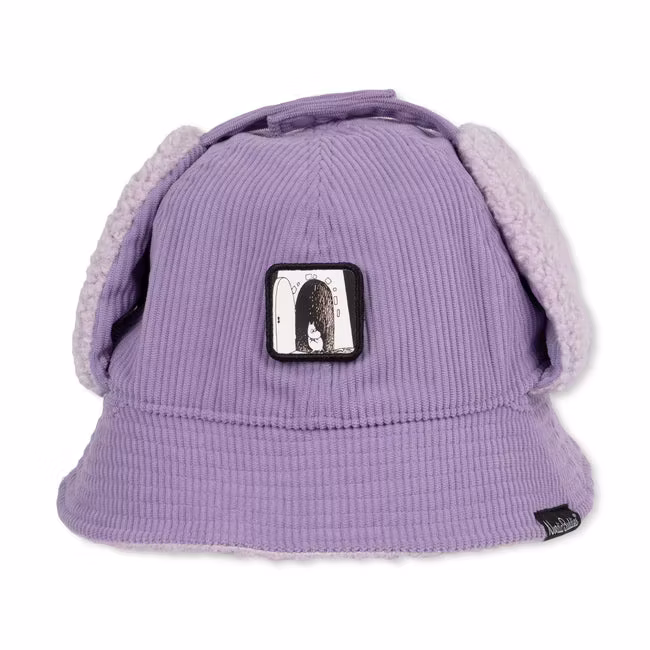 Nordic Buddies Moomintroll Winter Bucket Hat - Adult, circumference 51-59cm
