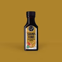 Caj P. Mushroom Stock - 250 ml