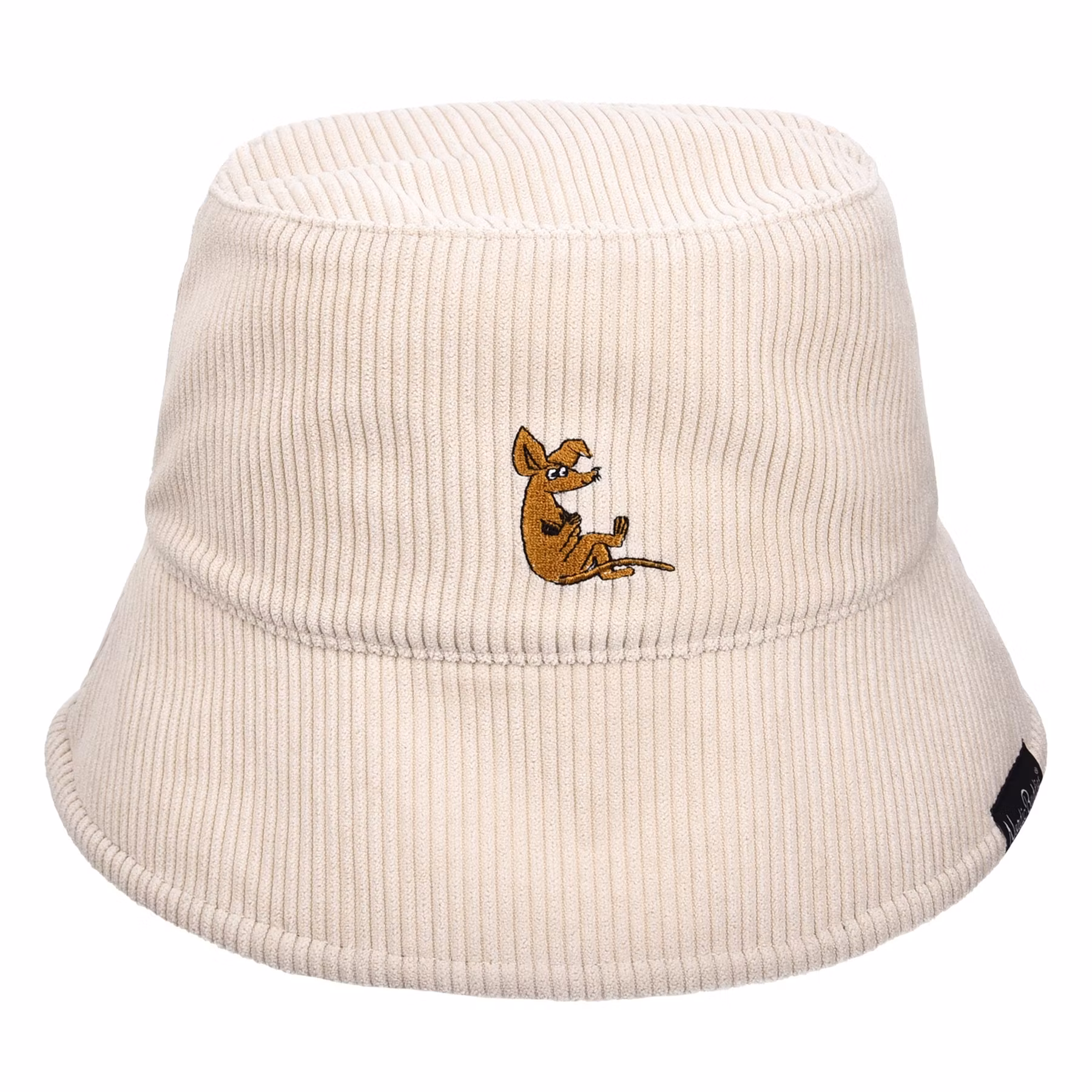 Kapelusz typu bucket hat Nordic Buddies Sniff Chilling Corduroy, fioletowy – dla dorosłych: obwód 51–59 cm