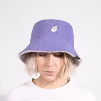 Nordic Buddies Moomintroll Ankle Ring Bucket Hat Corduroy - Size: Adult, one size fits most