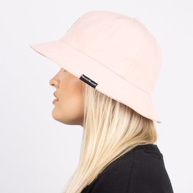Nordic Buddies Little My Bucket Hat, Pink - Size: Adult, one size fits most