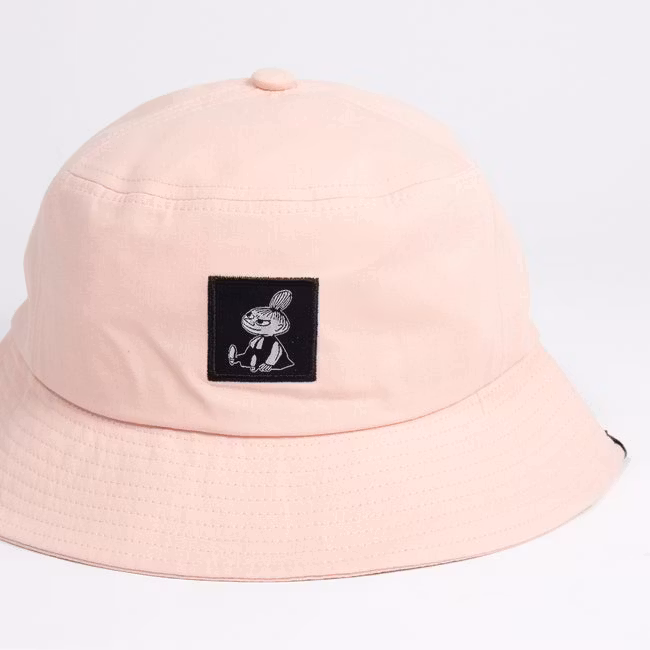 Nordic Buddies Little My Bucket Hat, Pink - Size: Adult, one size fits most