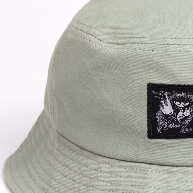 Kapelusz Nordic Buddies Stinky Bucket Hat, jasnozielony - Rozmiar: Dorosły, jeden rozmiar pasuje do większości