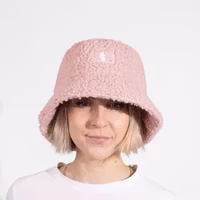 Nordic Buddies Moomintroll Happy Bucket Hat Fluffy, Pink - Adult: one size fits most