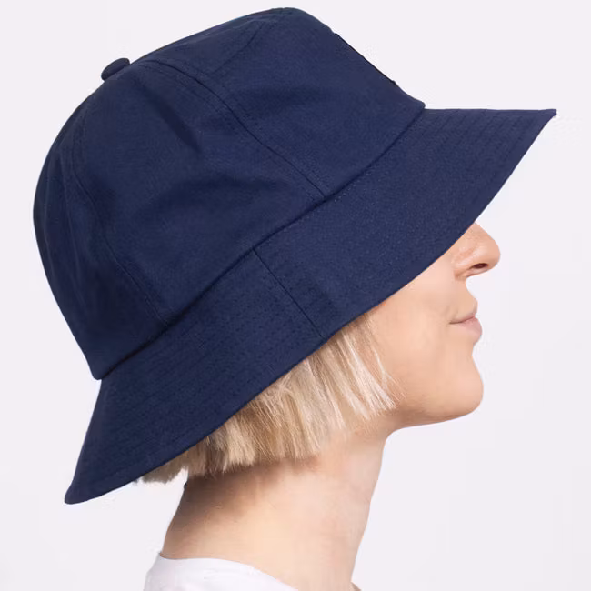 Nordic Buddies Muminpapa-Fischerhut, Marineblau – Erwachsene: Einheitsgröße