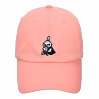 Nordic Buddies Little My Cap, Pink - Adult, circumference 51-60cm