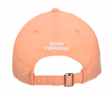 Nordic Buddies Moomintroll Cap, Pink - Adult, circumference 51-60cm