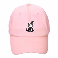 Nordic Buddies Little My Cap, Pink - Adult, circumference 51-60cm
