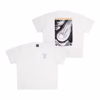 Nordic Buddies Moomin Novels Heavy T-shirt, White