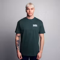 Nordic Buddies Moomintroll T-Shirt, Green