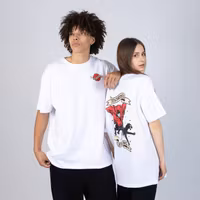 Nordic Buddies The Hobgoblin T-Shirt Unisex, White