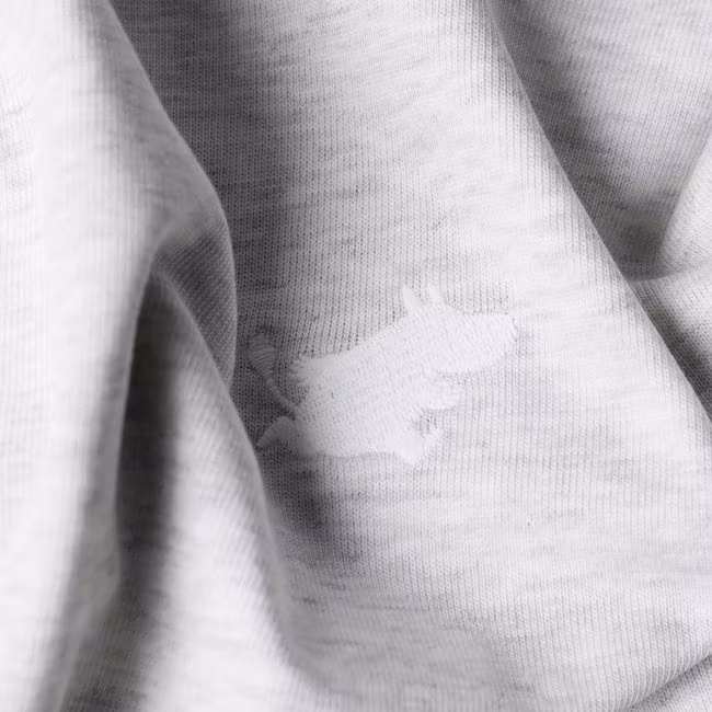 Nordic Buddies Moomin Classics Heavy T-shirt, Grey