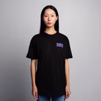 Nordic Buddies T-Shirt Groke, Black