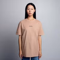 Nordic Buddies Moomintroll Unisex T-Shirt, Nude