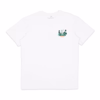 Nordic Buddies Hide and Seek T-Shirt Unisex, White