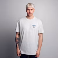 Nordic Buddies T-Shirt Moomintroll, Light Grey