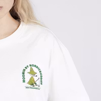 Nordic Buddies Snufkin Fishing T-Shirt Unisex