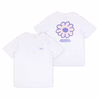 Nordic Buddies Moomintroll's Flower Everyday T-Shirt Women