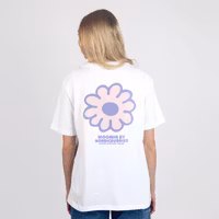 Nordic Buddies Moomintroll's Flower Everyday T-Shirt Women