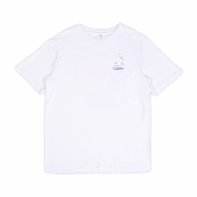 Nordic Buddies Moomintroll's Flower Everyday T-Shirt Women