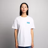 Nordic Buddies T-Shirt Hemulens, White