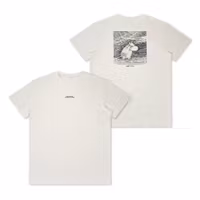 Nordic Buddies T-Shirt Moomintroll, Offwhite