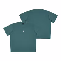 Nordic Buddies Moomin Classics Heavy T-shirt, Green