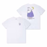 Nordic Buddies T-Shirt Moomintroll, White