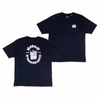 Nordic Buddies T-Shirt Hattifatteners, Navy