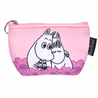 Nordic Buddies Moomin Love Coin Purse, Pink