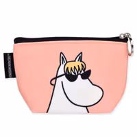 Nordic Buddies Snorkmaiden Coin Purse, Pink